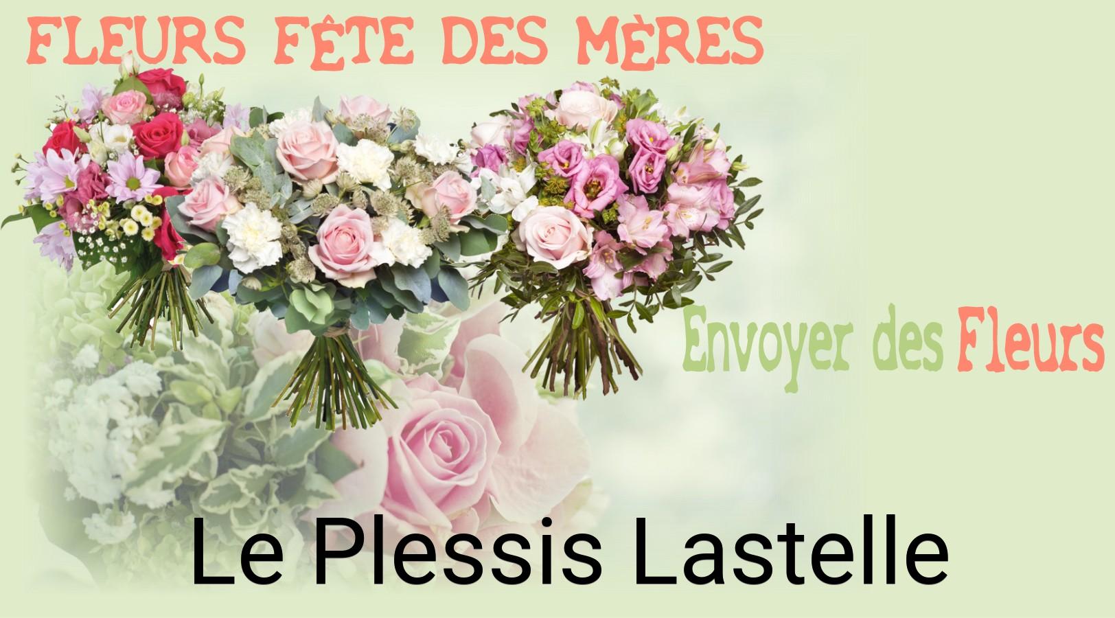 Bouquet de Fête des Mères livré à Le Plessis-Lastelle
