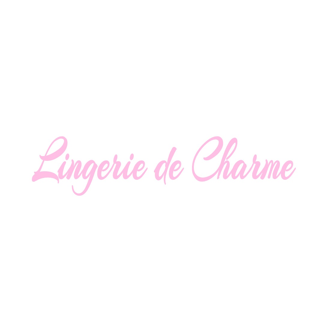 LINGERIE DE CHARME LE-PLESSIS-LASTELLE